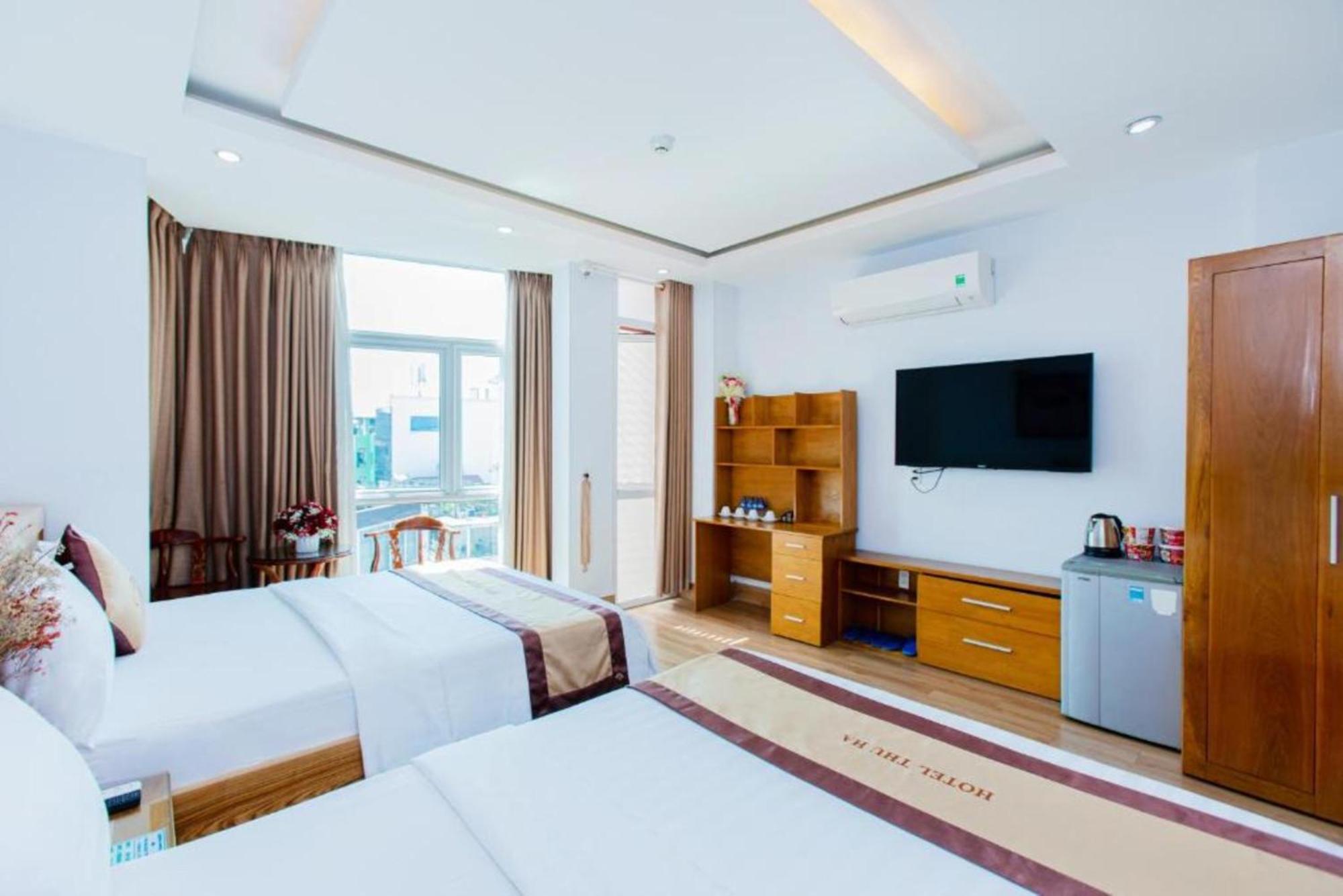 Thu Ha Airport Hotel 3*