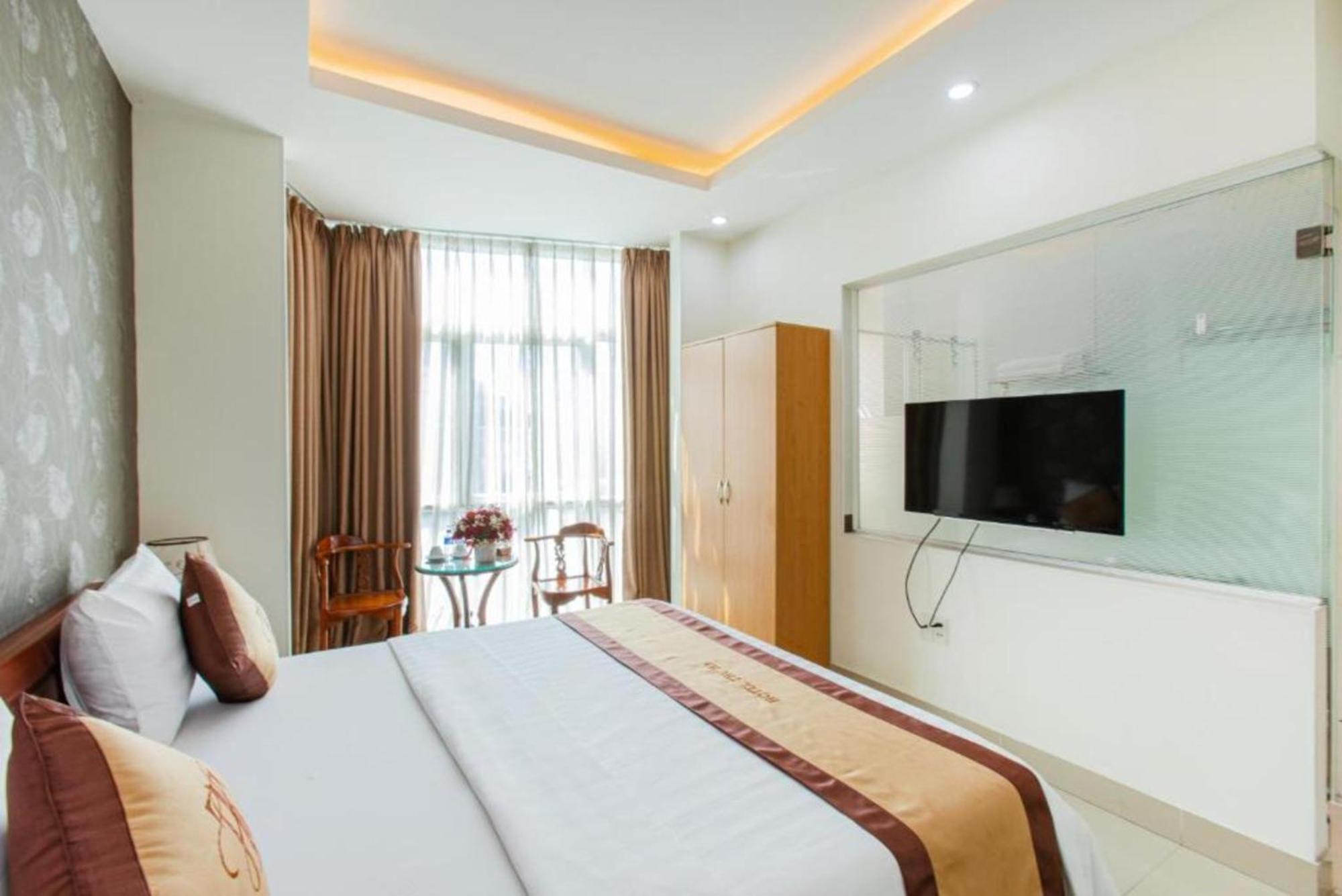 Thu Ha Airport Hotel 3* Ho Chi Minh City