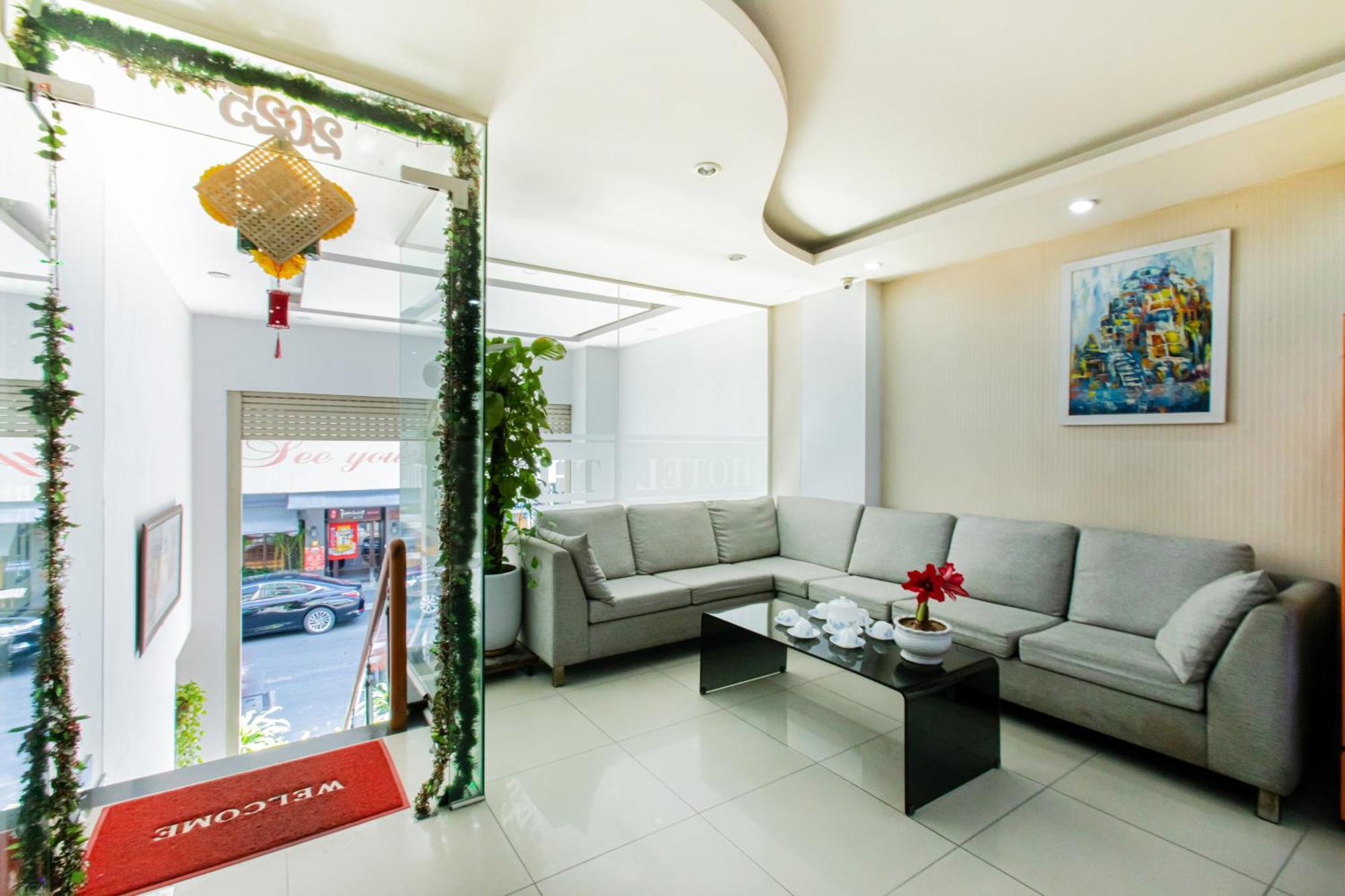 Thu Ha Airport Hotel 3* Ho Chi Minh City