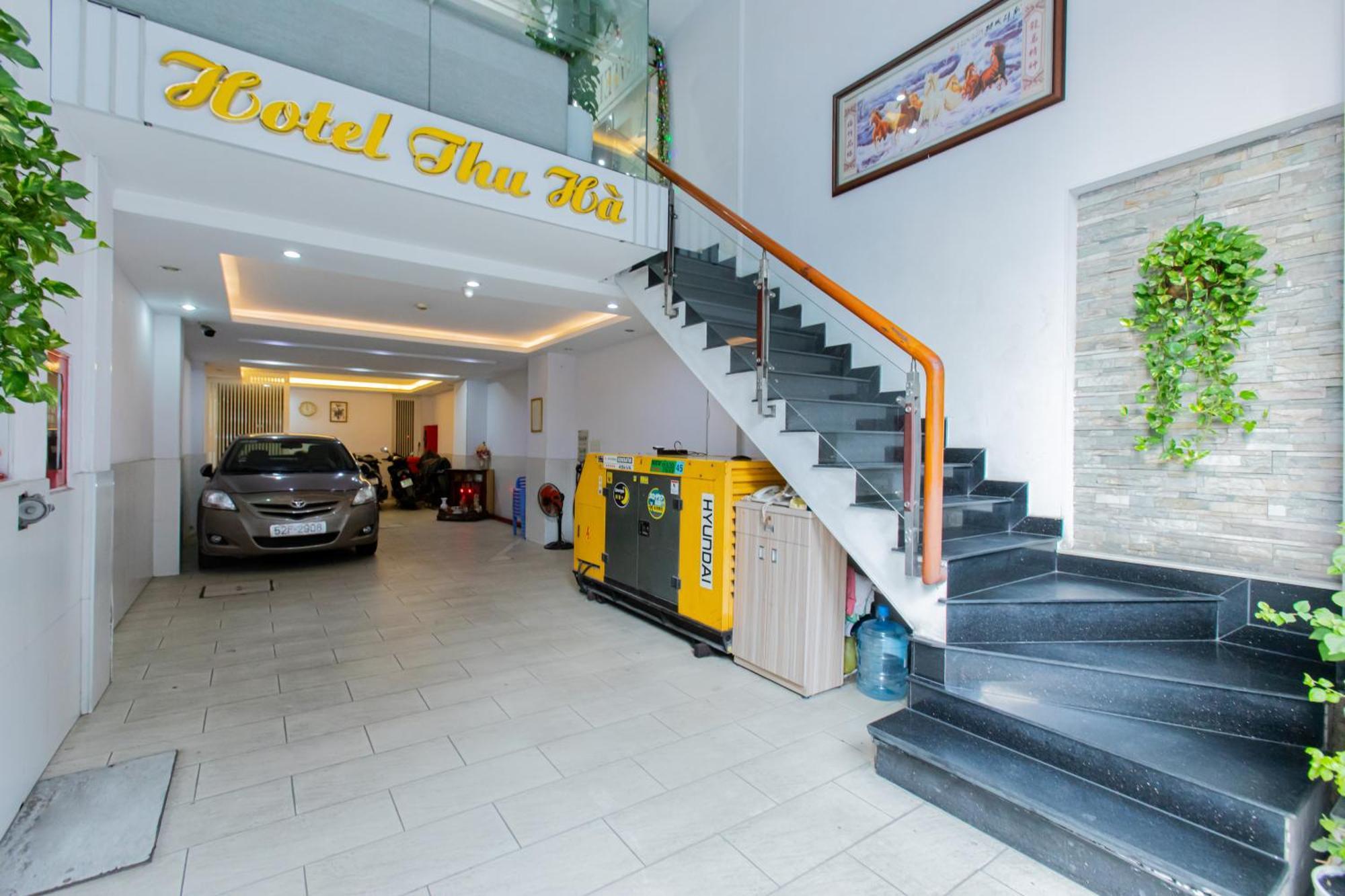 Thu Ha Airport Hotel 3*